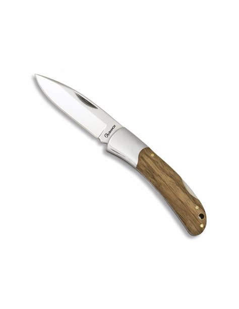 Albainox Brand Zebra Wood Knife 18 Cm ⚔️ Medieval Shop