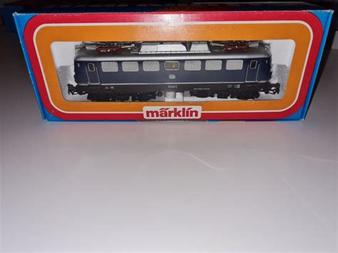 Märklin H0 3039 Electric locomotive E10 DB Catawiki