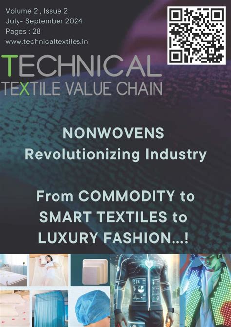 Technical Textile Value Chain July September Digital