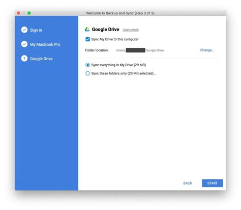 Google Drive On Mac Everything You Need To Know