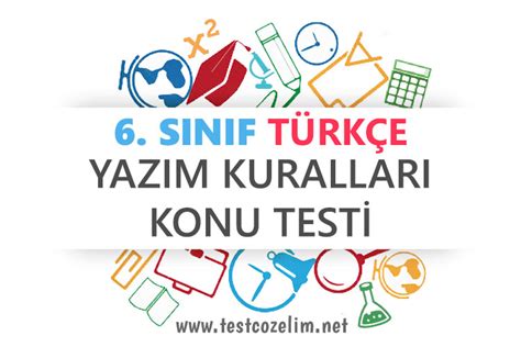 S N F T Rk E Yaz M Kurallar Testi Test Zelim Net