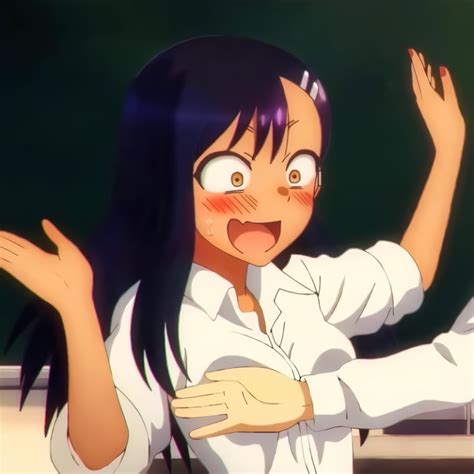 Nagatoro And Senpai Matching Pfp