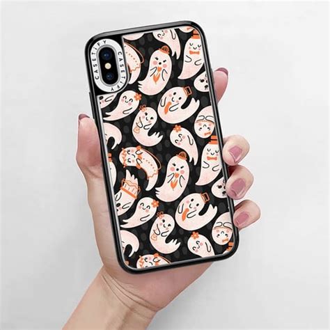 Cute Ghost Friends Casetify Cute Ghost Phone Cases Protective