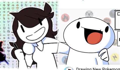 James And Jaiden Theodd1sout And Jaidenanimations Jaiden Animations