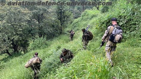 Indo Us Special Forces Joint Exercise Culminates At Bakloh Himachal