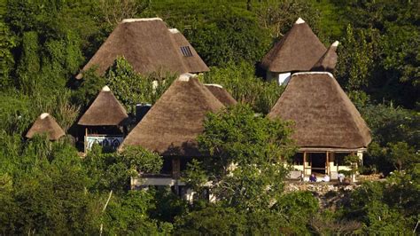 Bwindi Lodge Gorilla Safari Lodges Gorilla Safaris Uganda