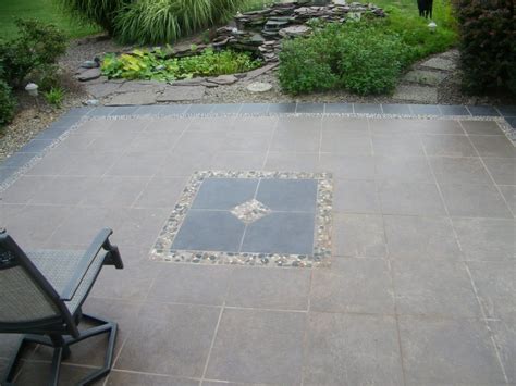 patio flooring ideas australia - Professional Grade Fence