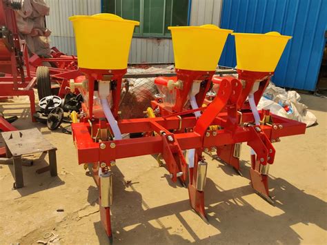 Agriculture Farm Mini Plannter Disc Plough Tiller Trailer Vegetable