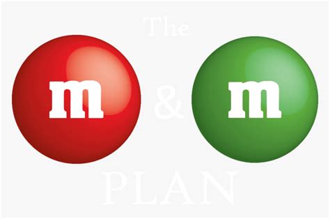 M And M Png Red M And M Logo Transparent Png Kindpng