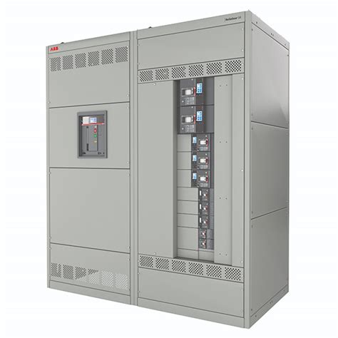 Switchboard Reliagear® Sb Abb Us Electrification