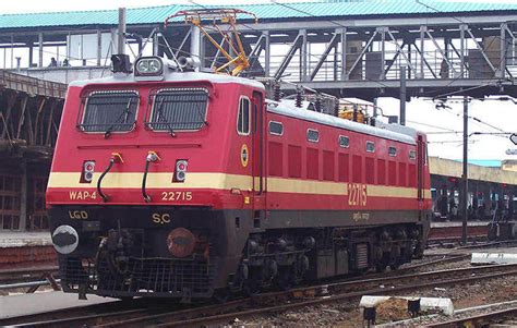 Irfca Indian Railways Faq Ac Electric Locomotives