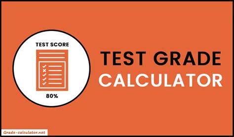 Test Grade Calculator Easy Grader