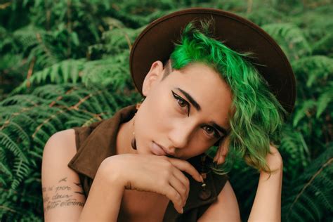 15 Bright Neon Green Hair Colors Styles In 2024 Zohna