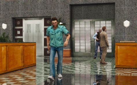 Grand Theft Auto V New Mod Introduces A Remastered Vice City Images