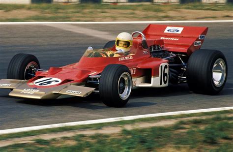 1970 - Germany - John Miles | Lotus car, Indy cars, Lotus