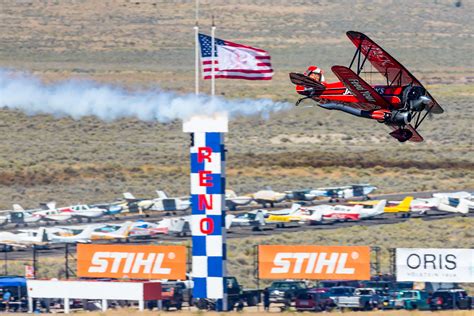 Get Ready To Be Thrilled At The Reno Air Races - Dickson Realty