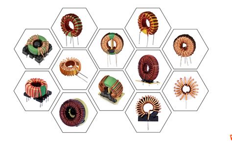 China toroidal inductor Wholesale Factory - Oswell E-Group Limited