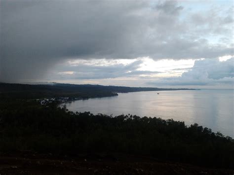 Betawian Kondisi Cuaca Pulau Obi