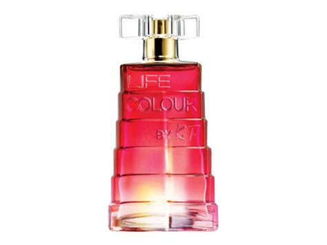 Apa De Parfum Avon Life Colour By K T 50ml Mertecom Ro