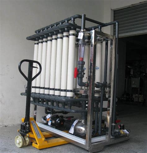 Ultrafiltration Machine Uf Filtration Membrane System Ultra Filtration