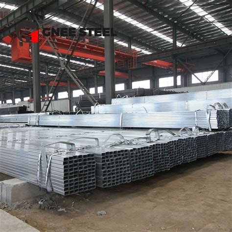 China ASTM A500 Structural Steel Hollow Sections Manufacturers