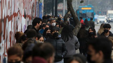 Onemi Declara Alerta Temprana Preventiva Nacional Por La Pandemia