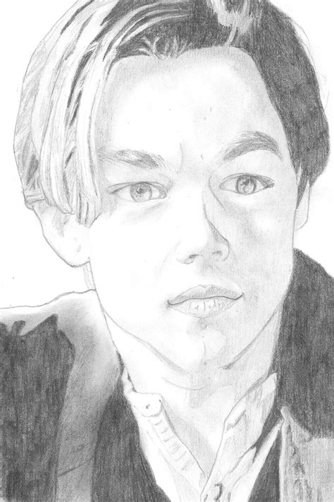 Jack Dawson by Kisii on DeviantArt