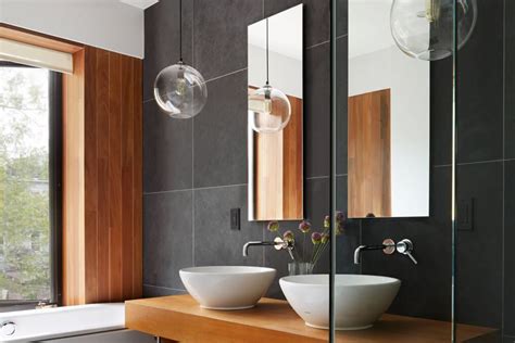 Niche Bathroom Lighting
