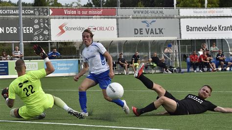 Sdv Barneveld Verslaat Ook Heino En Boekt Daarmee Derde Overwinning Op