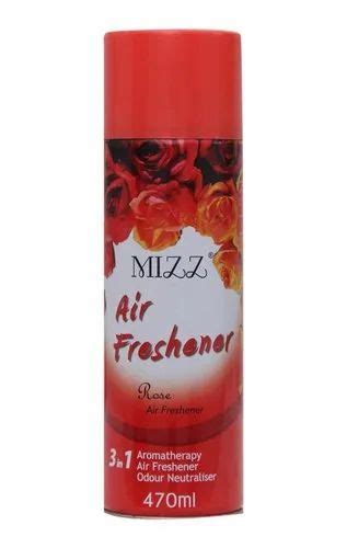 Mizz Rose Room Air Freshener Spray Liquid Bottle At Rs 70bottle In