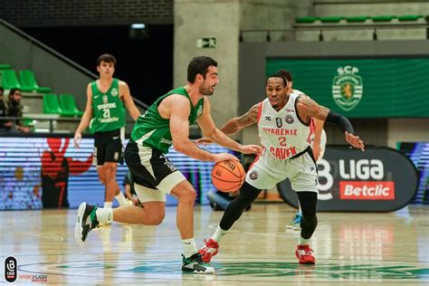 Lpb Classifica O Da Liga Betclic Jornada Nba Portugal