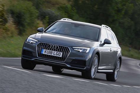 Audi A4 Allroad Review 2021 What Car