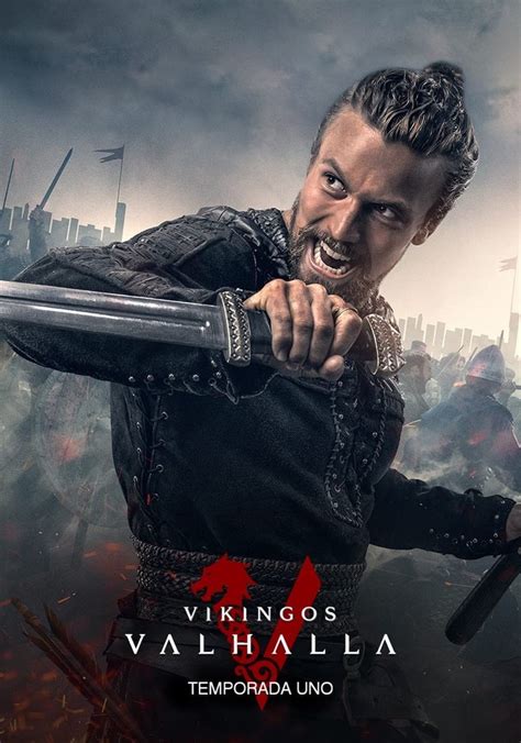 Vikingos Valhalla Temporada 1 Ver Todos Los Episodios Online