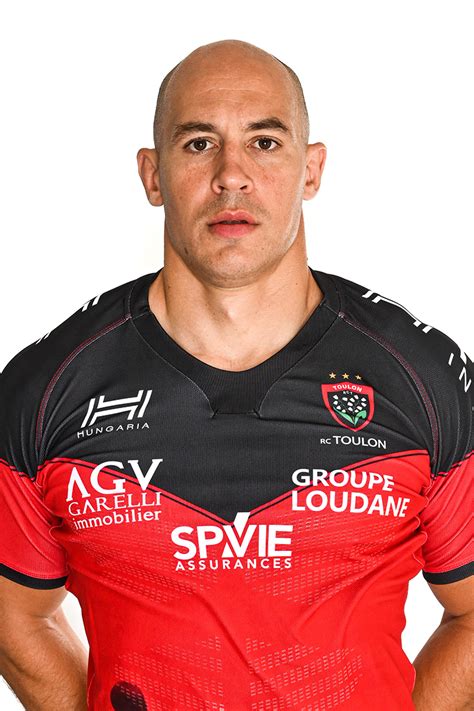 Sergio PARISSE – RCT – Rugby Club Toulonnais