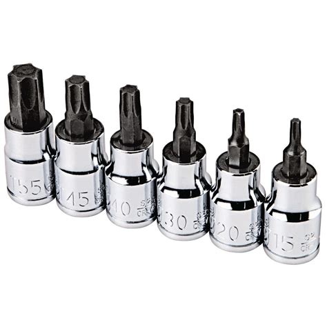 Torx Bit Set