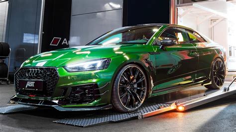 DER NEUE ABT AUDI RS5 R Daniel Abt YouTube