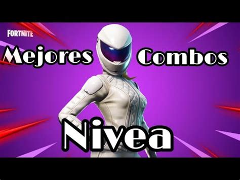 Mejores Combos Skin Nivea Merece La Pena Review Fortnite Battle Royale