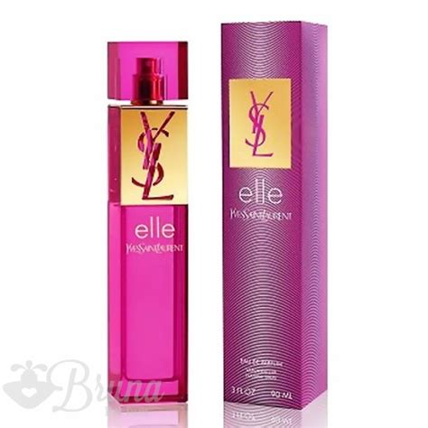 Купить духи Yves Saint Laurent Elle оригинал духи Ив Сен-Лоран Эль цена ...