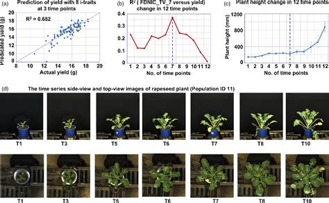 Figure 1 From Highthroughput Phenotyping Accelerates The Dissection Of