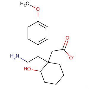 Cas No Cyclohexanol Amino Methoxyphenyl Ethyl