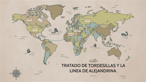 Tratado De Torrecillas Y La Linea De Alejandrina By Luis Acosta On Prezi