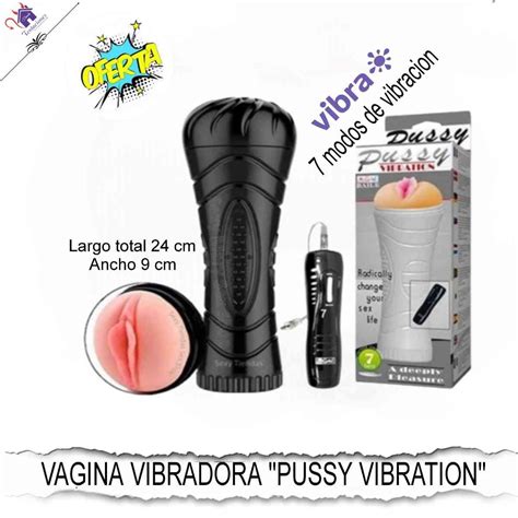 Vagina Vibradora Pussy Vibration Tienda Tentaciones