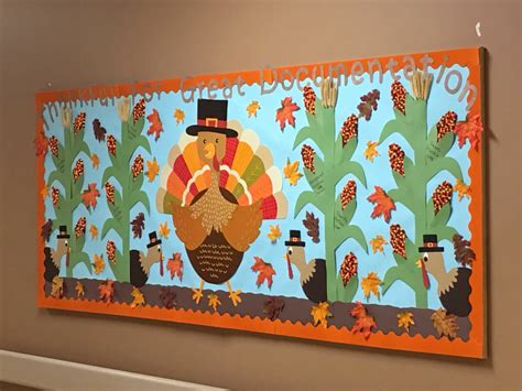 Thanksgiving Bulletin Board Ideas | Today's Creative Ideas