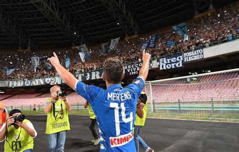 Nuovo Stadio Napoli - Il patron De Laurentiis pensa alla Mc Donald's Arena