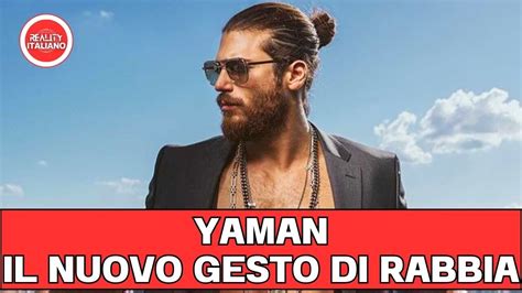 Can Yaman Rompe Il Silenzio Cosa Dicono I Fan In Rete YouTube