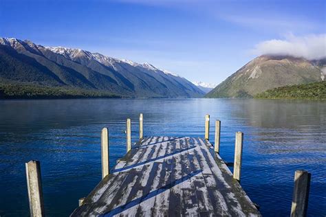 Lake Rotoiti Nelson Lakes National Park See The South Island Nz