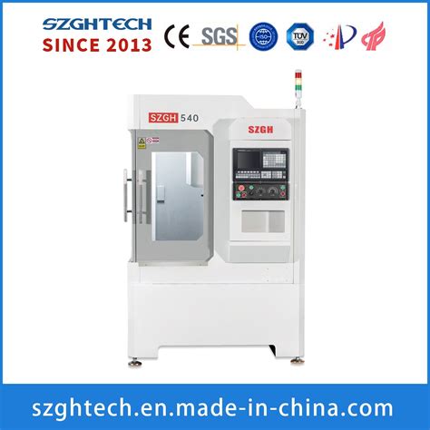 Mini Vmc Ys Small Type Vertical Machining Center Cnc Milling