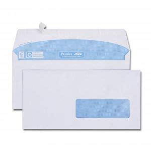 Gpv 22704 Enveloppe Premier numérique 110x220 80 g m² coloris blanc