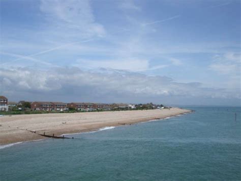 Selsey Beach West Sussex Uk Beach Guide