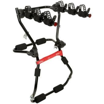 Halfords Rear High Mount 3-Bike Bike Rack | Halfords UK